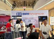 Hadir di Multifinance Day 2025, BRI Finance Perkuat Literasi dan Inklusi Keuangan