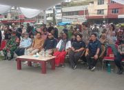 Holding Perkebunan Nusantara Dukung Gerakan Hijau, PTPN I Bagikan Bibit Bambu di Rekkam Art Festival 2025