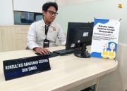 Kementerian PU Membuka Layanan Hotline 158 Untuk Bangunan Pesantren/Sekolah/Panti Asuhan/Yayasan