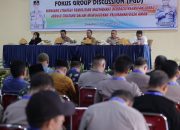 Dirbinmas Polda Sulsel Inisiasi “Abbulo Sibatang” Jadi Pemecahan Masalah Sosial