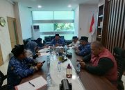 Jelang Pemberangkatan Peserta STQH ke Kendari, Pemkesra Sulbar Gelar Rapat Persiapan TC