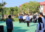 Kantor Pertanahan Luwu Utara Gelar Upacara Hari Kesaktian Pancasila: Pancasila Perekat Bangsa, Menuju Indonesia Raya