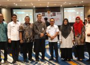 Plt Kepala Kesbangpol Sulbar Hadiri Forum Pemaparan Peta Jalan Ideologi Pancasila Regional III