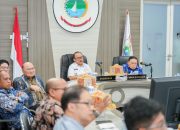 Dorong Hilirisasi Industri Kelapa Dalam, Pemprov Sulbar Gandeng Investor MKH Oil Palm East Kalimantan