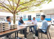 Dinas Kesehatan Sulbar Perkuat Pengawasan MBG di SPPG Rangas Beach Mamuju