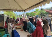 Pemprov Sasar Pinggiran Kota Gelar Pasar Murah