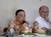Wagub Sulbar Hadiri Sosialisasi Hilirisasi Kelapa Dalam, Tegaskan Pentingnya Industri Bernilai Tambah