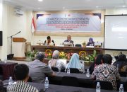 BPBD Sulbar Susun Ranpergub Rencana Penanggulangan Bencana