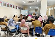 Tingkatkan Kompetensi SDM, RSUD Sulbar Laksanakan Orientasi Program PPB Bagi Tenaga Keperawatan