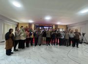 Belajar dari Gempa Mamuju, Dinkes Sulbar Diperkuat untuk Hadapi Ancaman Bencana