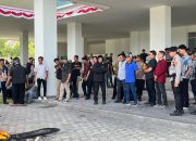 Terima Aksi Demonstrasi, Ketua Komisi I Janji Tindaklanjuti Aspirasi HMI Badko Sulbar