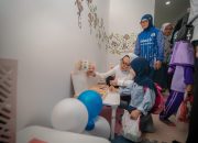 Ketua TP PKK Sulbar Harsinah Suhardi Dorong OPD Lain Tiru Inovasi Ruang Bermain Anak ala BKD Sulbar