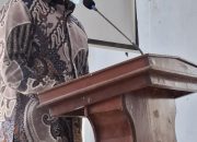 Akademisi Unipol Terpilih Sebagai Ketua Dewan Pendidikan Soppeng