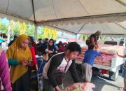 Distapang Sulbar Gelar Pasar Murah Dua Hari, Harga Komoditas Disubsidi Rp3.000 per Kilogram