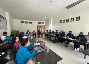 DLH Sulbar Bahas Rencana Penggabungan dengan Dinas Kehutanan dalam Penyusunan Renstra 2025-2029