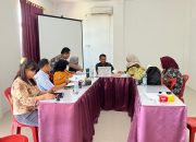 Perkuat Garda Terdepan Kesehatan, Dinkes Sulbar Kawal Peningkatan Kapasitas Labkesmas Kabupaten