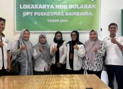 Dinkes Sulbar Lakukan Verifikasi Sinyal dan Surveilans Penyakit di Puskesmas Bambaira