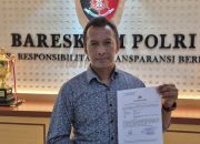 Tegas! IWO Laporkan Yudhistira ke Bareskrim Polri, Pemalsuan Surat dan Penyebaran Berita Bohong