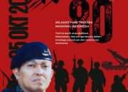 Delapan Dekade TNI, Wagub Sulbar: Bukti Pengabdian Tanpa Pamrih untuk Negeri