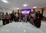 Wujudkan Sulbar Tangguh, Bapperida Ikut Dalami Penyusunan Rencana Kontingensi Bencana