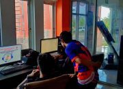 BPBD Sulbar Perkuat Pemantauan Cuaca, Waspadai Potensi Bencana Musim Hujan