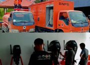 Hadapi Cuaca Ekstrem, BPBD Sulbar Pastikan Armada dan Personel Siaga Penuh