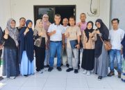 Laksanakan Monev UPTD di Polman, Biro Organisasi Optimalkan Pelaksanaan Program Terlaksana Sesuai Target Organisasi