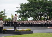 Wakapolda Sulbar Ingatkan Personel untuk Jaga Jati Diri dan Hindari Perilaku Tercela