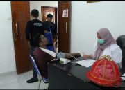 Kolaborasi DPD RI dan Dinkes Sulbar Sukses Gelar Aksi Donor Darah