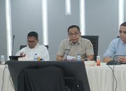 Sekjen ATR/BPN Paparkan Lima Langkah Percepatan dan Peningkatan Kinerja ILASPP, di Forum Kick Off Implementation Support Mission