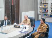 Menghadapi Era Transformasi Digital, Gubernur Sulbar Buka Pelatihan Digital Leadership Academy