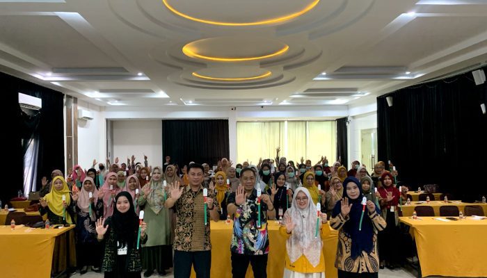 Komitmen Perlindungan Anak, Soppeng Terapkan Pendekatan WHO, Pastikan Balita Gizi Buruk Dapatkan Perawatan Sesuai