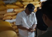 Kapolda Sulbar Giatkan Sinergi Polri-Bulog di Polman, Perkuat Ketahanan Pangan