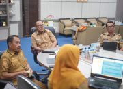 Transparan dan Terukur, BPKPD Sulbar Bersama Gubernur dan Tim TPP Bahas Rencana Perubahan TPP 2026