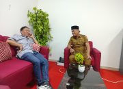 Wakil Ketua DPRD Mamasa Lakukan Kunjungan Kerja ke DPRD Sulbar, Bahas Konsultasi Anggaran APBD 2026