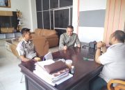 BPBD Sulbar Terima Kunjungan Ketua RAPI Daerah Sulbar, Bahas Rencana Kolaborasi Kegiatan FGD Kebencanaan