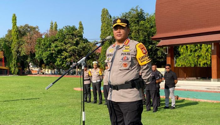 Sukses Amankan MotoGP 2025, Polda NTB Gelar Apel Konsolidasi Operasi Mandalika Rinjani 2025