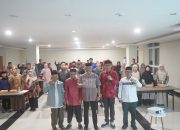 Peserta STQHN XXVII Sulbar Jalani Training Center Sebelum Berangkat