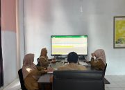 Bapperida Sulbar Gelar Rapat Evaluasi Kinerja dan Keuangan Triwulan III Tahun 2025