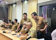 Bapperida Sulbar Gelar Diseminasi Data Kemiskinan Ekstrem dan Stunting Terpadu