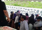 Pemprov Sulbar Kembali Melaksanakan Gerakan Pangan Murah, Layani Masyarakat