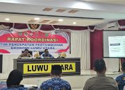Selaraskan Program Lintas Sektor, Pemda Lutra Gelar FGD Percepatan Pertumbuhan Ekonomi