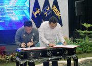 Wujudkan Produk Hukum Berkualitas, Pemda Lutra dan Kemenkum Sulsel Teken MoU