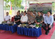 Bupati Soppeng Perkuat Sinergi dan Produksi Pertanian Wujudkan Swasembada Pangan 2025