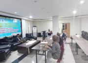 Peserta Tilawah Anak-anak dan Dewasa Ikuti Training Center Sesi ke-3