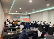 Menata Investasi Masa Depan Sulbar: DPMPTSP Bahas RUPMP 2025-2045