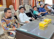 Panja DPRD Sulbar Kunjungan Kerja ke Kalsel, Gali Informasi Pembentukan Perda Perumda Penerima PI