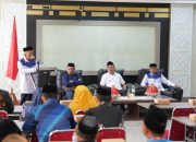 Gubernur Suhardi Duka Lepas Kafilah Sulbar ke STQH Nasional 2025: Bawa Semangat dan Harapan Juara