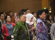 Wagub Salim S. Mengga Hadiri Rakornas Binwas 2025: Pengawasan Efektif Kunci Pemerintahan Bersih