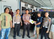 Dari Kecelakaan Terungkap Narkoba: Polisi Wajo Temukan Sabu 1 Kg Berkat Ketelitian Pemeriksaan